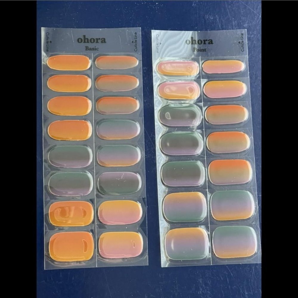 Ohora N Gradient - Not in Box - FULL SET